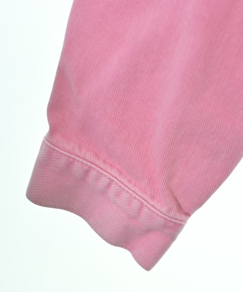 BALENCIAGA（バレンシアガ）デニムジャケット ピンク サイズ:34(XXS位) レディース/2200634475016