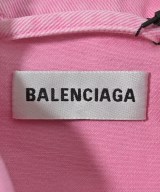 BALENCIAGA（バレンシアガ）デニムジャケット ピンク サイズ:34(XXS位) レディース/2200634475016