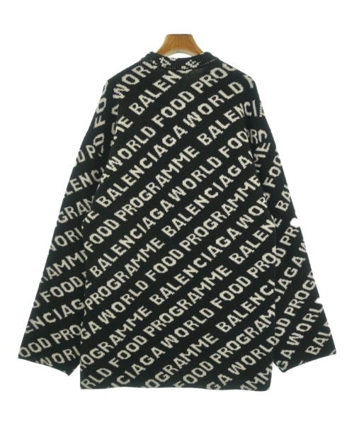 BALENCIAGA（バレンシアガ）ニット・セーター 黒 サイズ:XS レディース/2200634534027