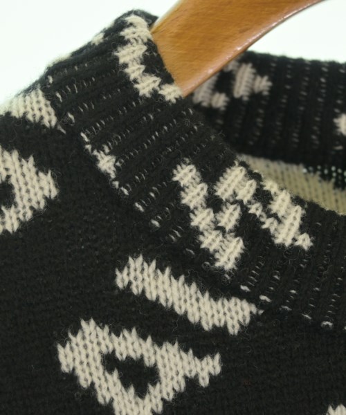BALENCIAGA（バレンシアガ）ニット・セーター 黒 サイズ:XS レディース/2200634534027