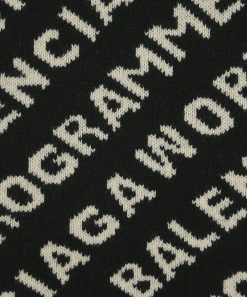 BALENCIAGA（バレンシアガ）ニット・セーター 黒 サイズ:XS レディース/2200634534027