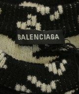 BALENCIAGA（バレンシアガ）ニット・セーター 黒 サイズ:XS レディース/2200634534027