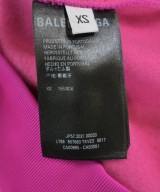 BALENCIAGA（バレンシアガ）パーカー ピンク サイズ:XS レディース/2200634534041