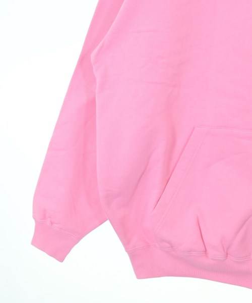 BALENCIAGA（バレンシアガ）パーカー ピンク サイズ:S レディース/2200634534058