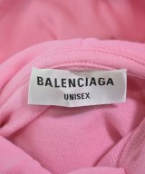 BALENCIAGA（バレンシアガ）パーカー ピンク サイズ:S レディース/2200634534058