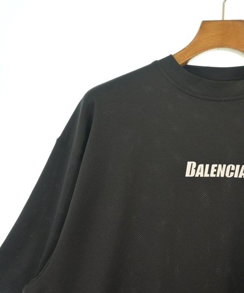 BALENCIAGA（バレンシアガ）Tシャツ・カットソー 黒 サイズ:M メンズ/2200634560071