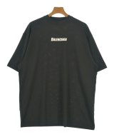 BALENCIAGA（バレンシアガ）Tシャツ・カットソー 黒 サイズ:M メンズ/2200634560071
