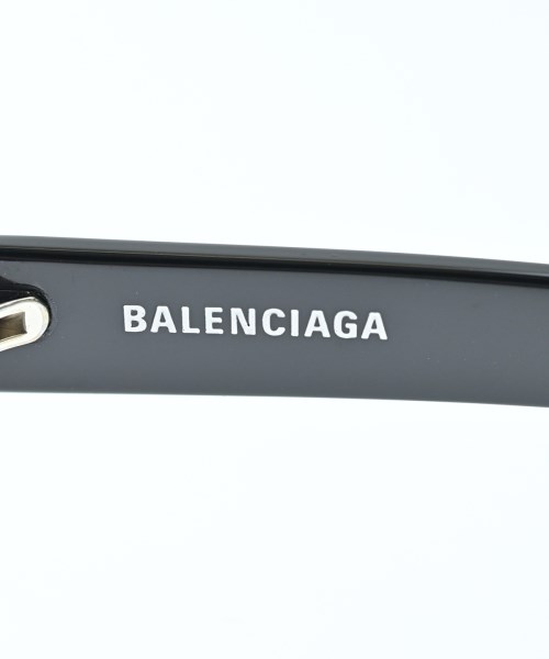 BALENCIAGA（バレンシアガ）サングラス 黒 サイズ:- メンズ/2200609809358
