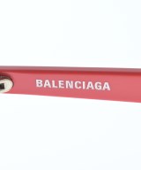 BALENCIAGA（バレンシアガ）サングラス 赤 サイズ:- メンズ/2200609809365