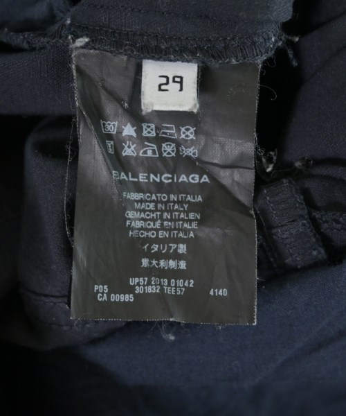 BALENCIAGA（バレンシアガ）その他 紺 サイズ:29(S位) メンズ/2200606721103