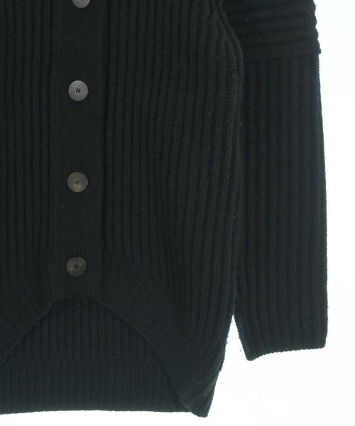 BALENCIAGA（バレンシアガ）カーディガン 黒 サイズ:34(XS位) レディース/2200608643021