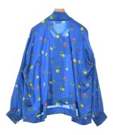 BALENCIAGA（バレンシアガ）カジュアルシャツ 青 サイズ:34(XS位) レディース/2200609590058