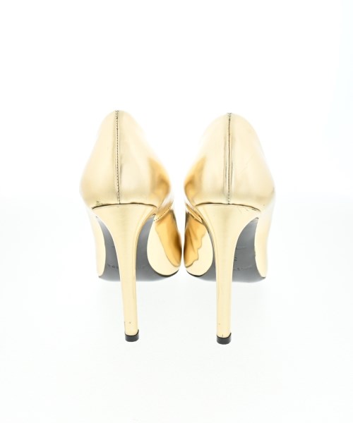 BALENCIAGA（バレンシアガ）パンプス ゴールド サイズ:EU35(21.5cm位) レディース/2200609987148