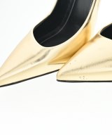 BALENCIAGA（バレンシアガ）パンプス ゴールド サイズ:EU35(21.5cm位) レディース/2200609987148