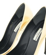 BALENCIAGA（バレンシアガ）パンプス ゴールド サイズ:EU35(21.5cm位) レディース/2200609987148