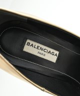 BALENCIAGA（バレンシアガ）パンプス ゴールド サイズ:EU35(21.5cm位) レディース/2200609987148