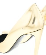 BALENCIAGA（バレンシアガ）パンプス ゴールド サイズ:EU35(21.5cm位) レディース/2200609987148