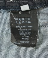 BALENCIAGA（バレンシアガ）デニムパンツ 青 サイズ:29(L位) レディース/2200610305030