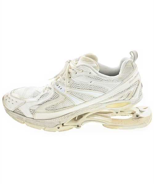 BALENCIAGA（バレンシアガ）スニーカー 白 サイズ:29cm メンズ/2200610353017