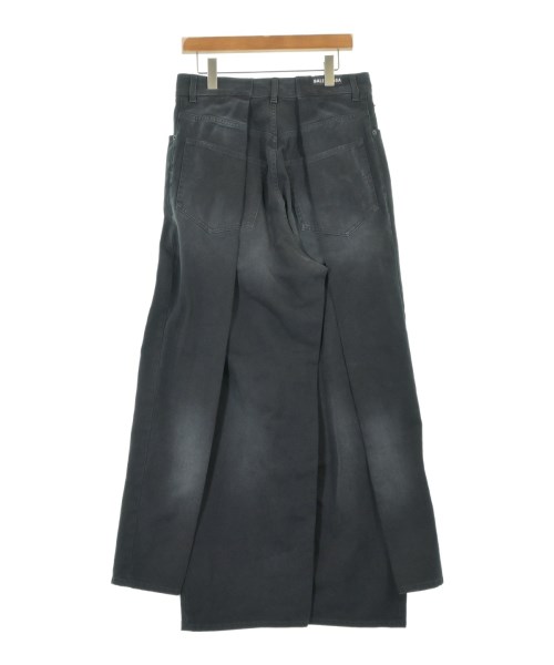 BALENCIAGA（バレンシアガ）デニムパンツ 黒 サイズ:XS メンズ/2200610645013