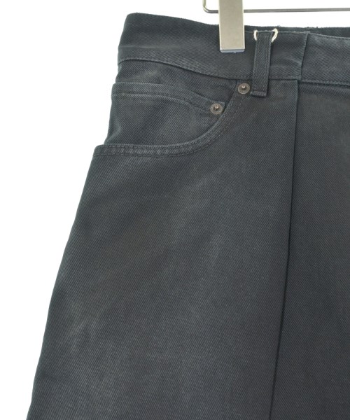 BALENCIAGA（バレンシアガ）デニムパンツ 黒 サイズ:XS メンズ/2200610645013