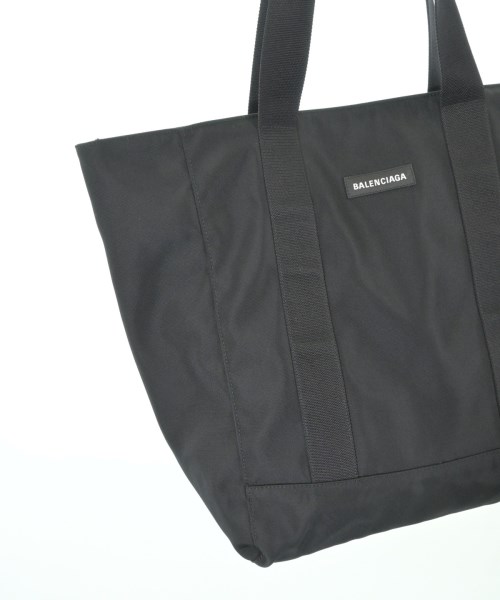 BALENCIAGA（バレンシアガ）トートバッグ 黒 サイズ:- メンズ/2200611079145