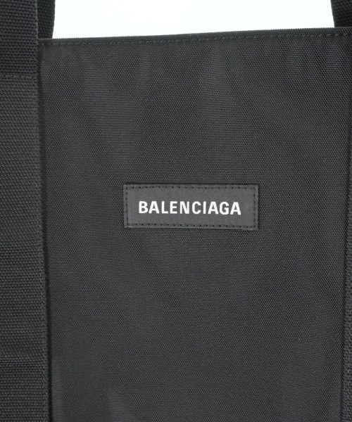 BALENCIAGA（バレンシアガ）トートバッグ 黒 サイズ:- メンズ/2200611079145