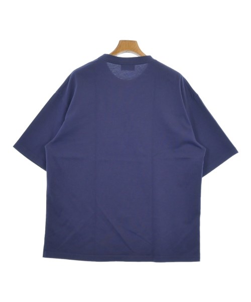 BALENCIAGA（バレンシアガ）Tシャツ・カットソー 紺 サイズ:M メンズ/2200611366160