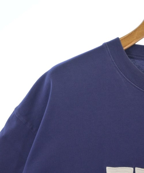 BALENCIAGA（バレンシアガ）Tシャツ・カットソー 紺 サイズ:M メンズ/2200611366160