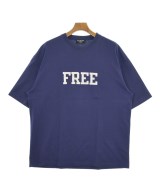 BALENCIAGA（バレンシアガ）Tシャツ・カットソー 紺 サイズ:M メンズ/2200611366160