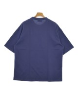 BALENCIAGA（バレンシアガ）Tシャツ・カットソー 紺 サイズ:M メンズ/2200611366160