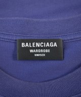 BALENCIAGA（バレンシアガ）Tシャツ・カットソー 紺 サイズ:M メンズ/2200611366160