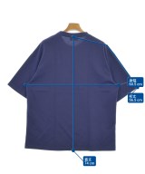 BALENCIAGA（バレンシアガ）Tシャツ・カットソー 紺 サイズ:M メンズ/2200611366160