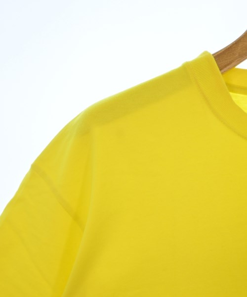 BALENCIAGA（バレンシアガ）Tシャツ・カットソー 黄 サイズ:XS メンズ/2200611366177