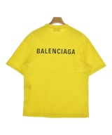 BALENCIAGA（バレンシアガ）Tシャツ・カットソー 黄 サイズ:XS メンズ/2200611366177