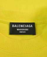 BALENCIAGA（バレンシアガ）Tシャツ・カットソー 黄 サイズ:XS メンズ/2200611366177