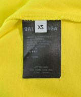 BALENCIAGA（バレンシアガ）Tシャツ・カットソー 黄 サイズ:XS メンズ/2200611366177