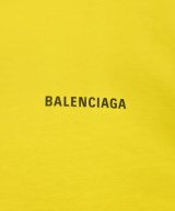 BALENCIAGA（バレンシアガ）Tシャツ・カットソー 黄 サイズ:XS メンズ/2200611366177