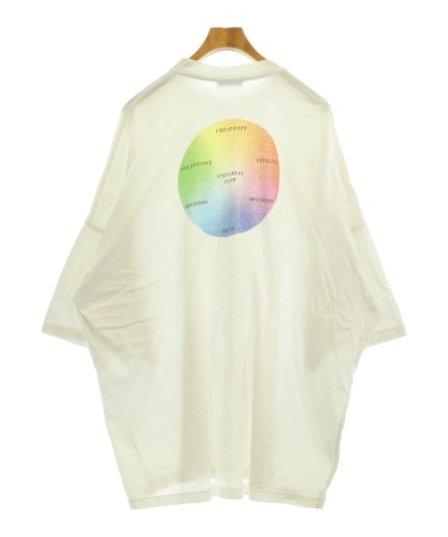 BALENCIAGA（バレンシアガ）Tシャツ・カットソー 白 サイズ:S メンズ/2200611368065