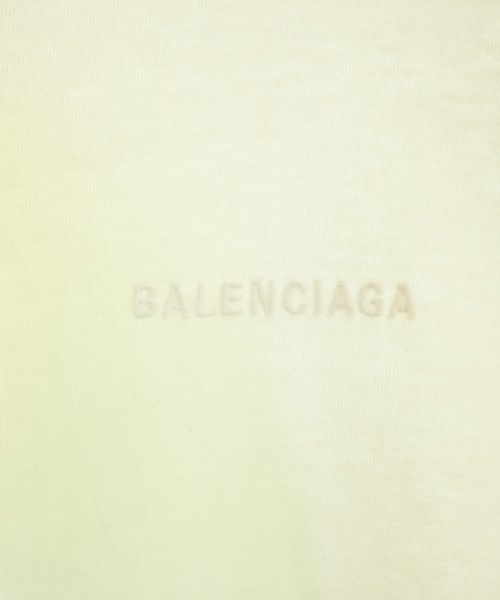 BALENCIAGA（バレンシアガ）Tシャツ・カットソー 白 サイズ:S メンズ/2200611368065