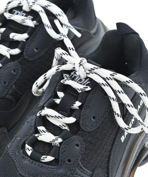 BALENCIAGA（バレンシアガ）スニーカー 黒 サイズ:24cm レディース/2200603929014