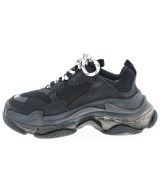 BALENCIAGA（バレンシアガ）スニーカー 黒 サイズ:24cm レディース/2200603929014