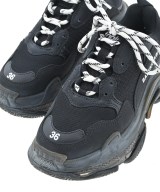 BALENCIAGA（バレンシアガ）スニーカー 黒 サイズ:24cm レディース/2200603929014