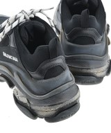 BALENCIAGA（バレンシアガ）スニーカー 黒 サイズ:24cm レディース/2200603929014