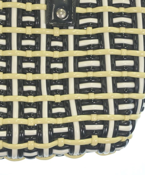 BALENCIAGA（バレンシアガ）かごバッグ 黒 サイズ:- レディース/2200611595171