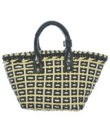 BALENCIAGA（バレンシアガ）かごバッグ 黒 サイズ:- レディース/2200611595171