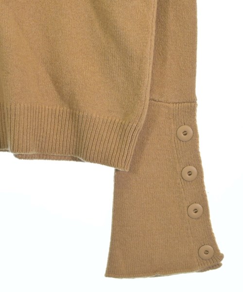 BALENCIAGA（バレンシアガ）ニット・セーター ベージュ サイズ:34(XS位) レディース/2200611675125