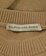 BALENCIAGA（バレンシアガ）ニット・セーター ベージュ サイズ:34(XS位) レディース/2200611675125