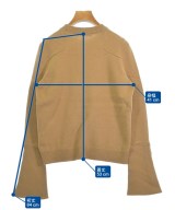 BALENCIAGA（バレンシアガ）ニット・セーター ベージュ サイズ:34(XS位) レディース/2200611675125