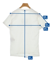 BALENCIAGA（バレンシアガ）Tシャツ・カットソー 白 サイズ:XS レディース/2200611765024